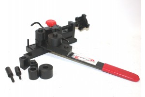 Manual Mounting Mini Universal Bending Bender Forms Wire, Flat Metal and Tubing